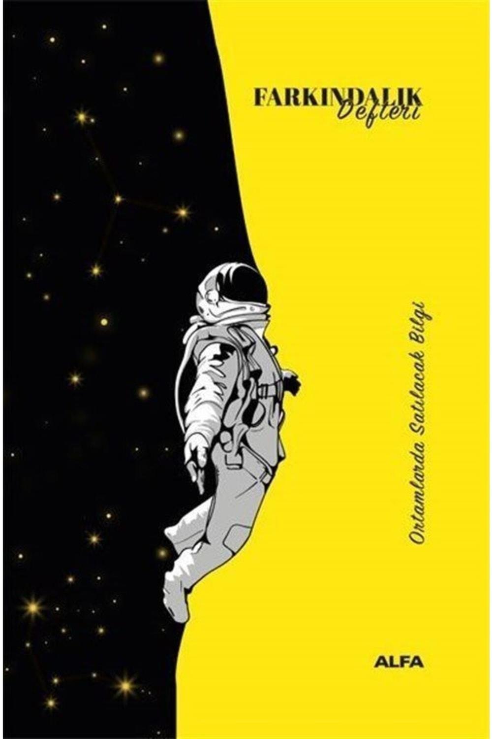 Farkındalık Defteri (ciltli)