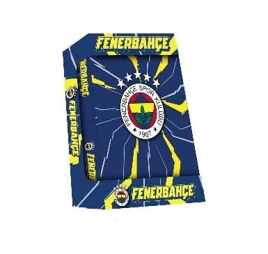 Fenerbahçe Sezon Kartları 2025/26 - Metal Kutu