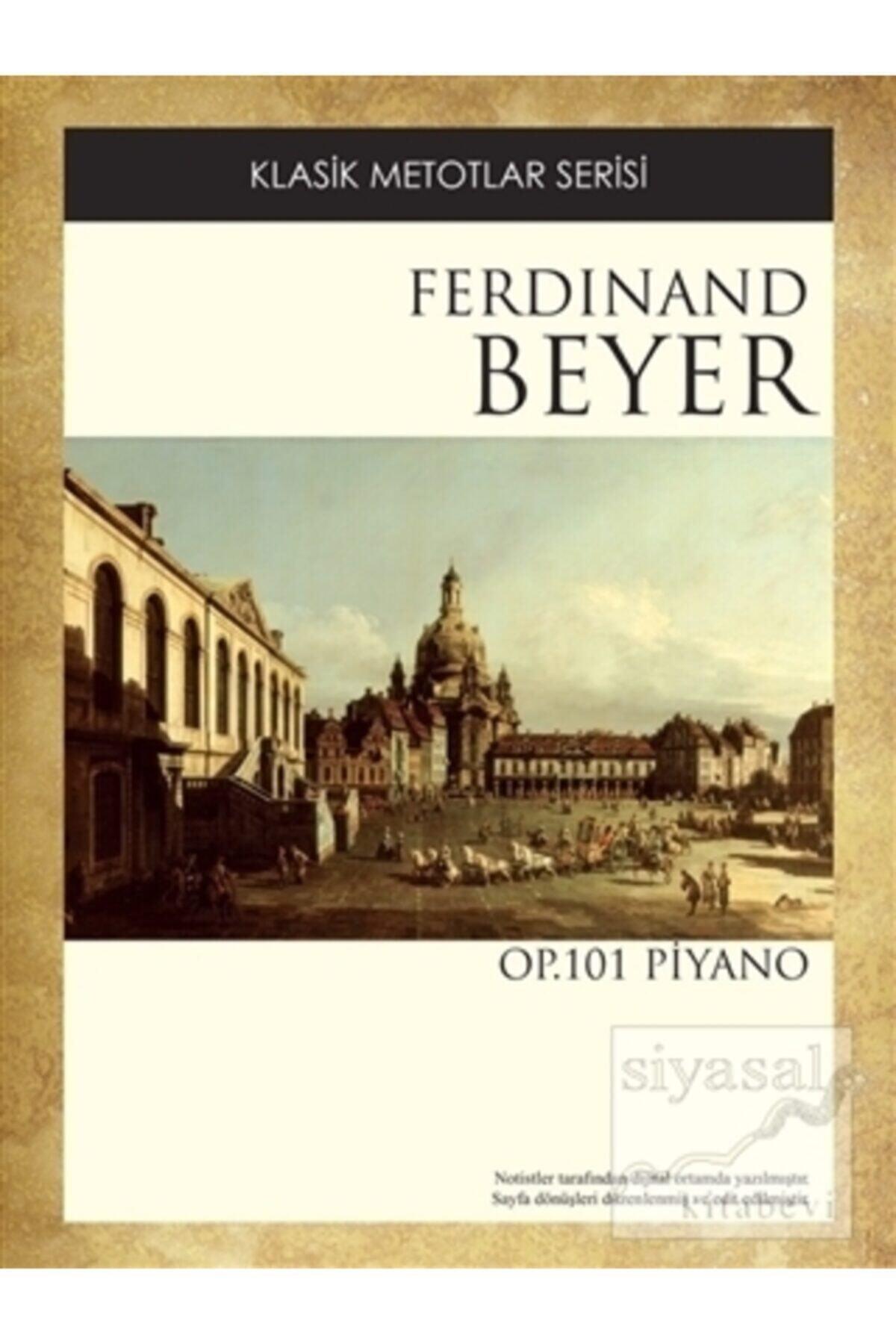 Ferdinand Beyer Op. 101 /
