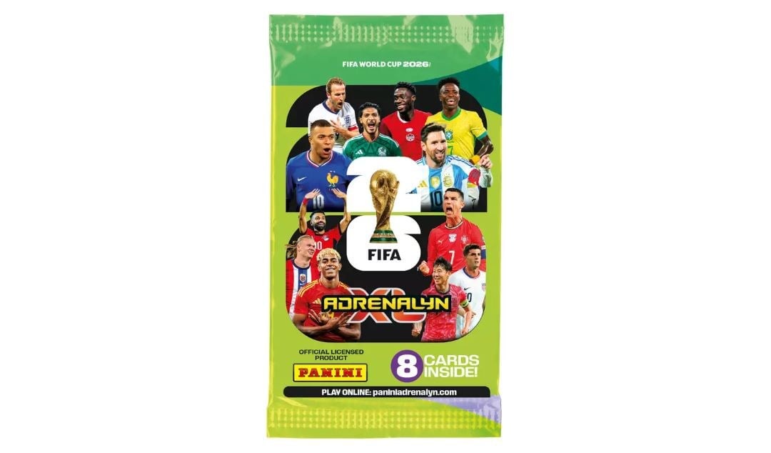 Fıfa World Cup  2026 Kart Paketi