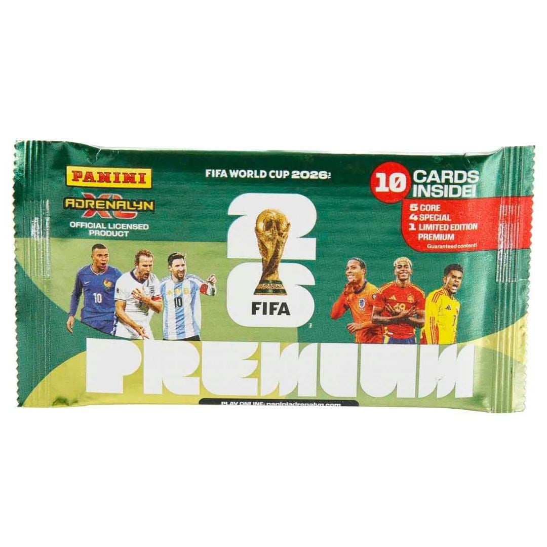 Fifa World Cup 2026 Premium Paket