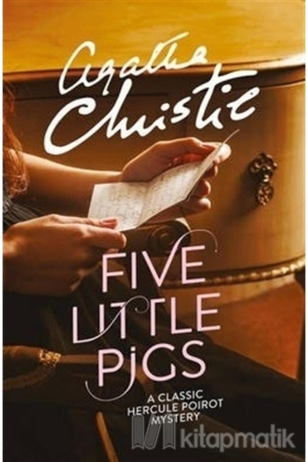 Five Little Pigs