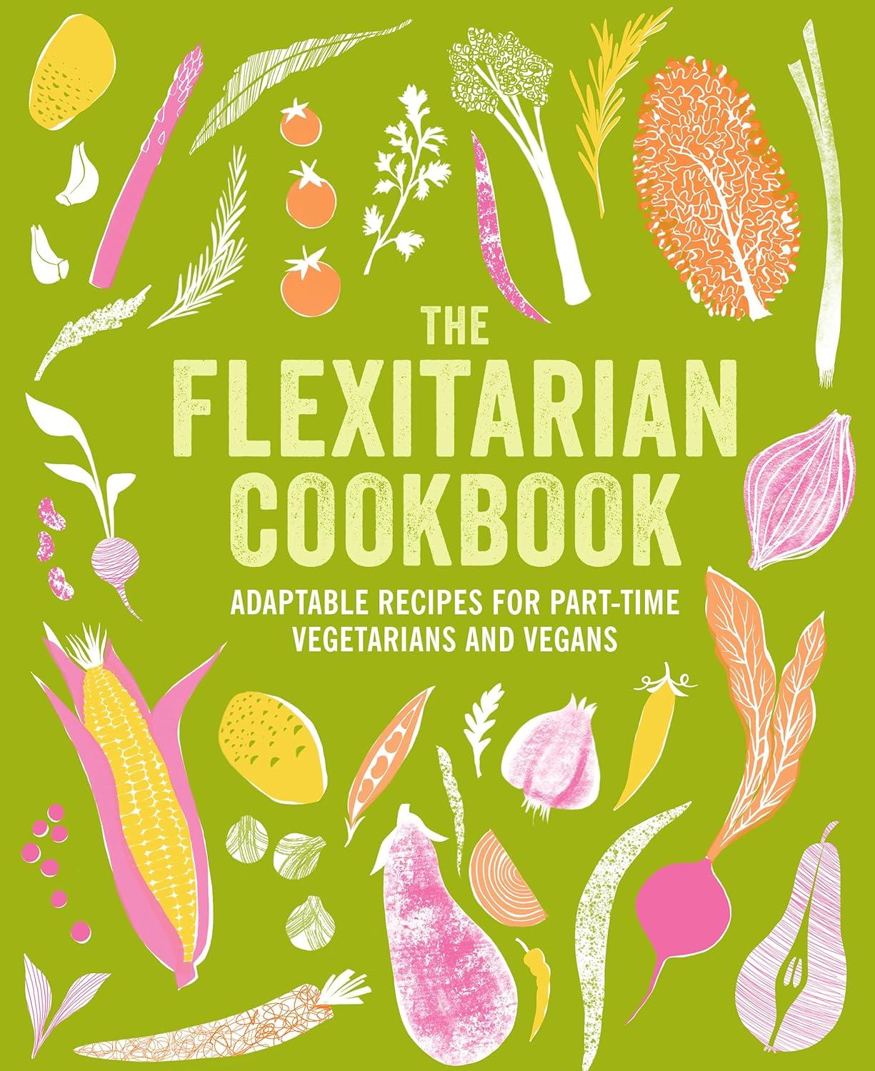 Flexitarian Cookbook Hb