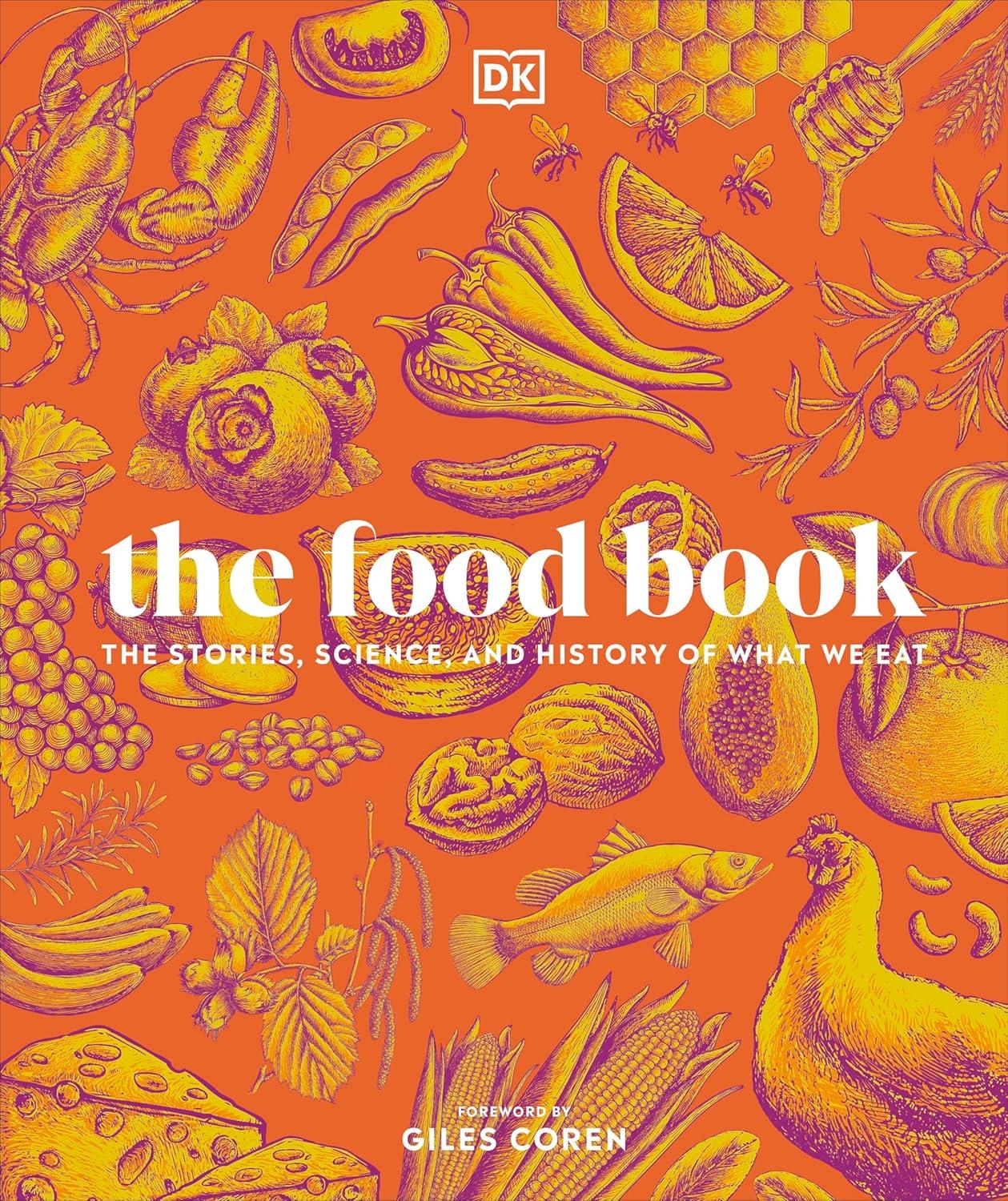 Food Book Hb