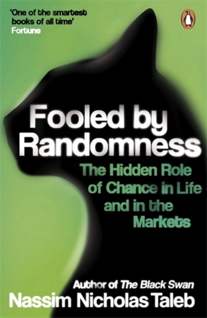 Fooled By Randomness Pb/New