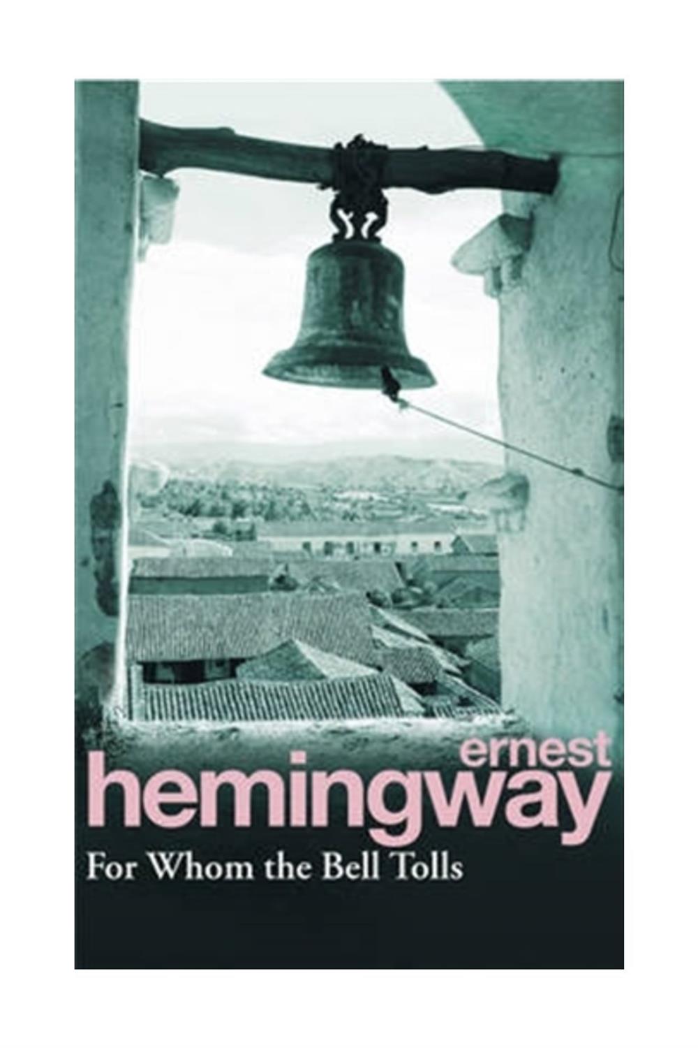 For Whom The Bell Tolls