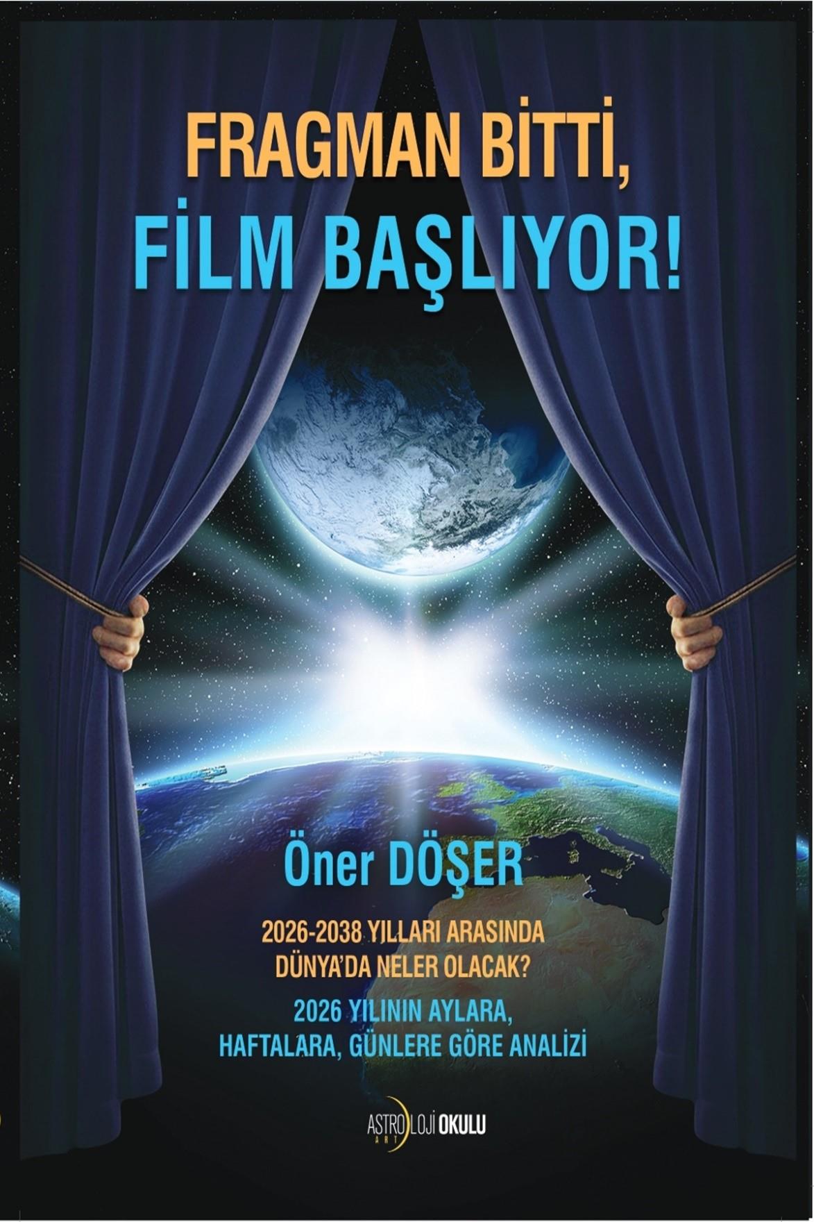 Fragman Bitti Film Başlıyor
