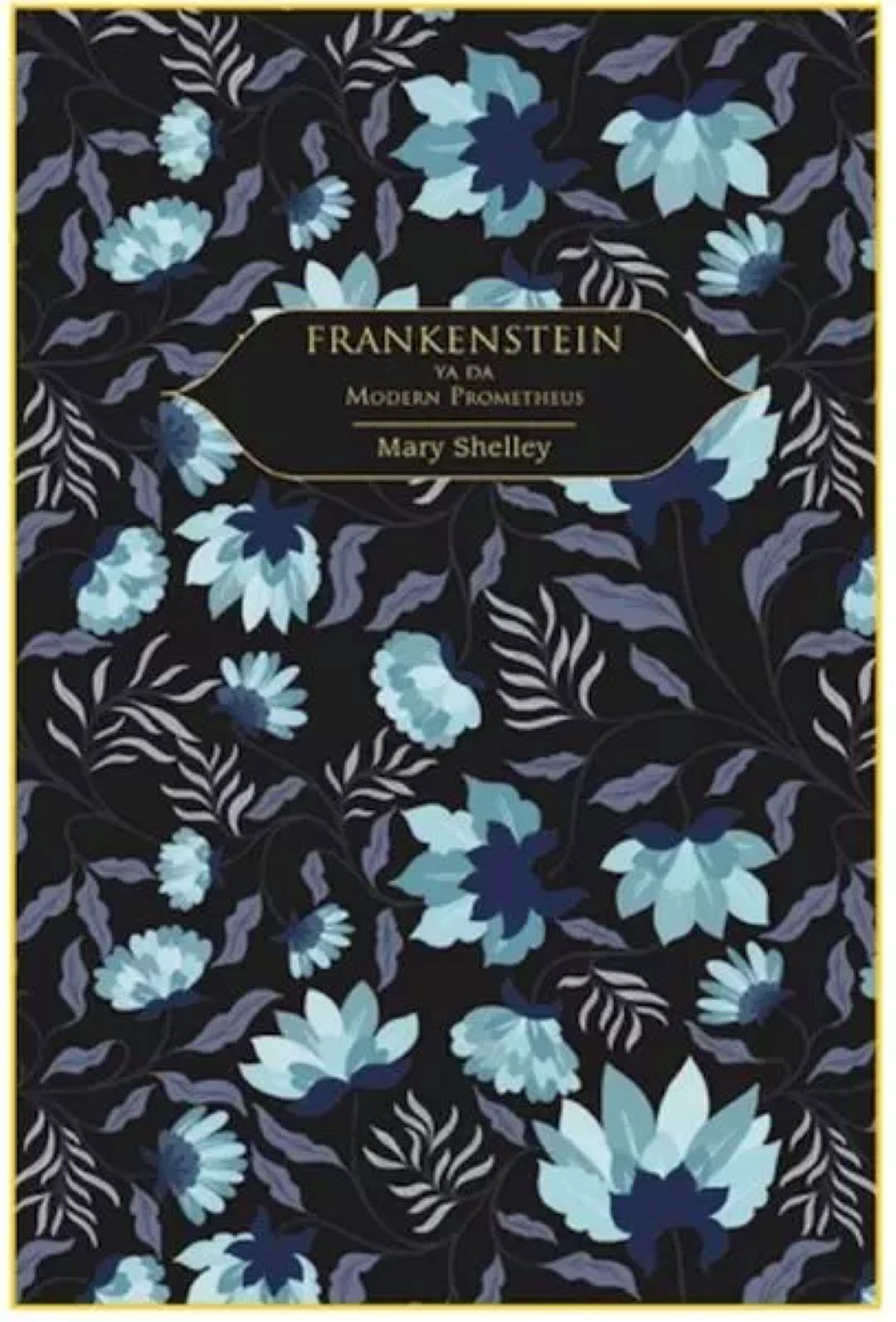 Frankenstein (Ciltli)