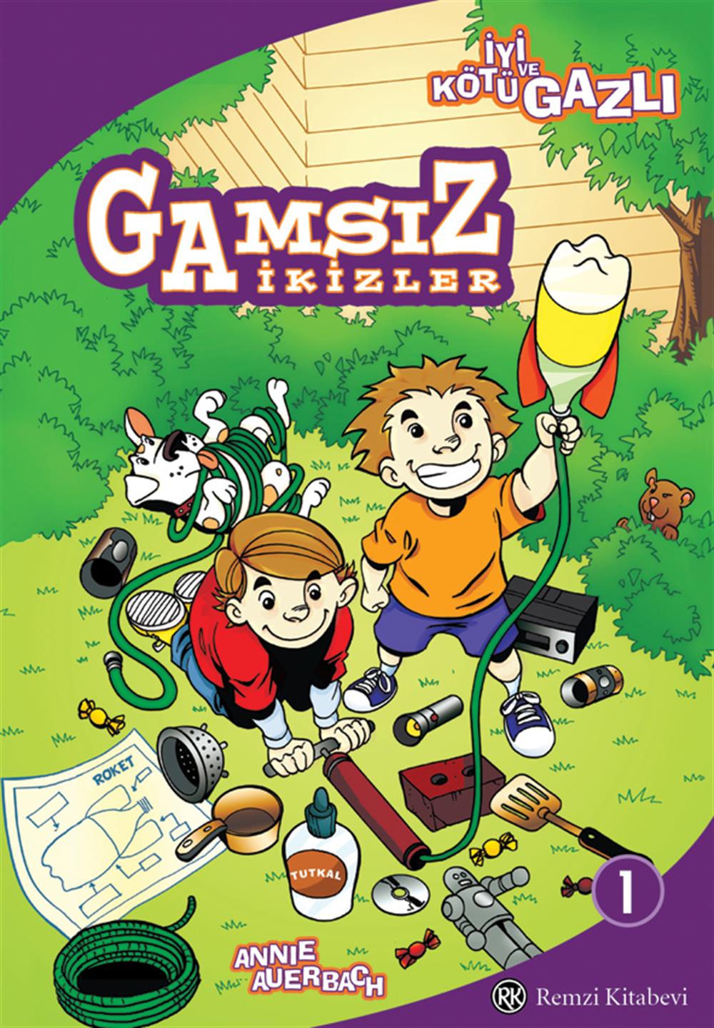 Gamsız İkizler - 1