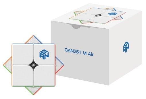 Gan Cube 251M Air 2X2
