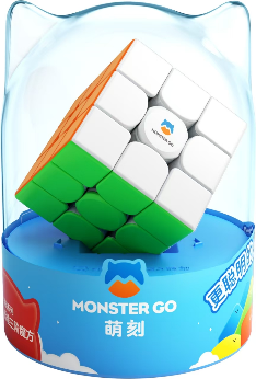 Gan Cube Mg 3X3 Cube Premium