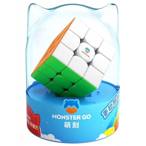 Gan Monster Go New Mg3 3x3 Cube 