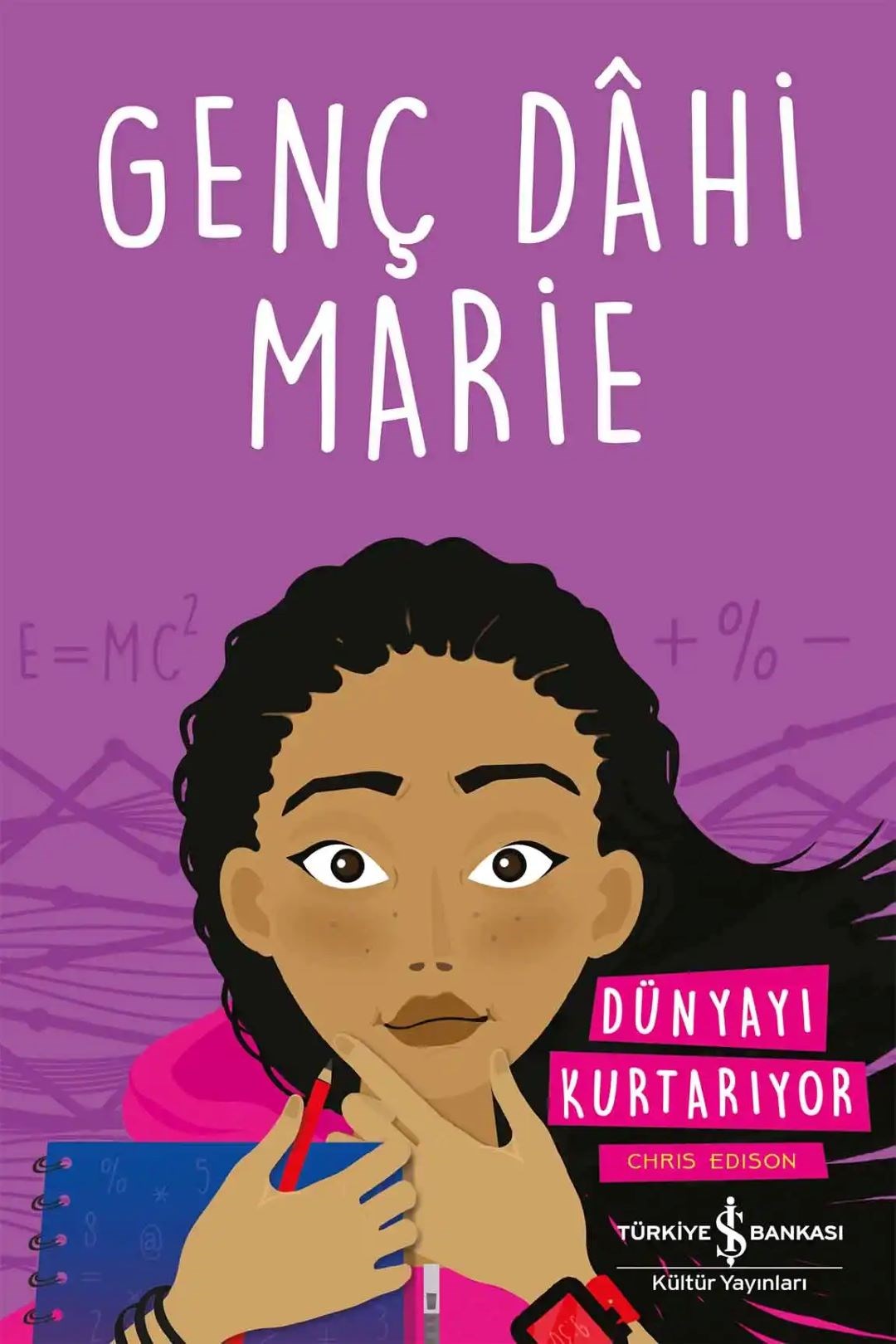 Genç Dâhi Marie - Dünyayı Kurtarıyor