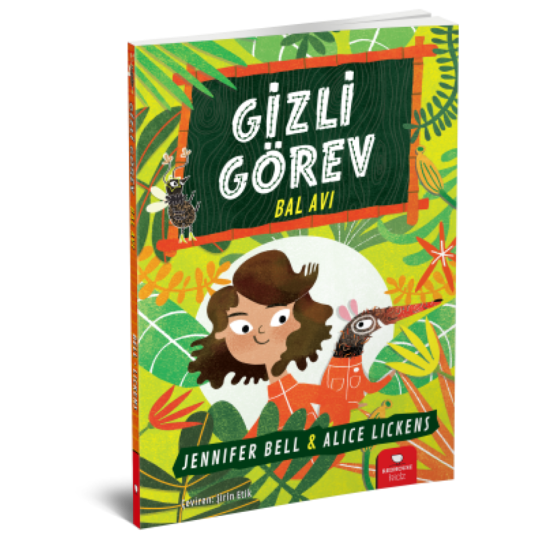 Gizli Görev - Bal Avı