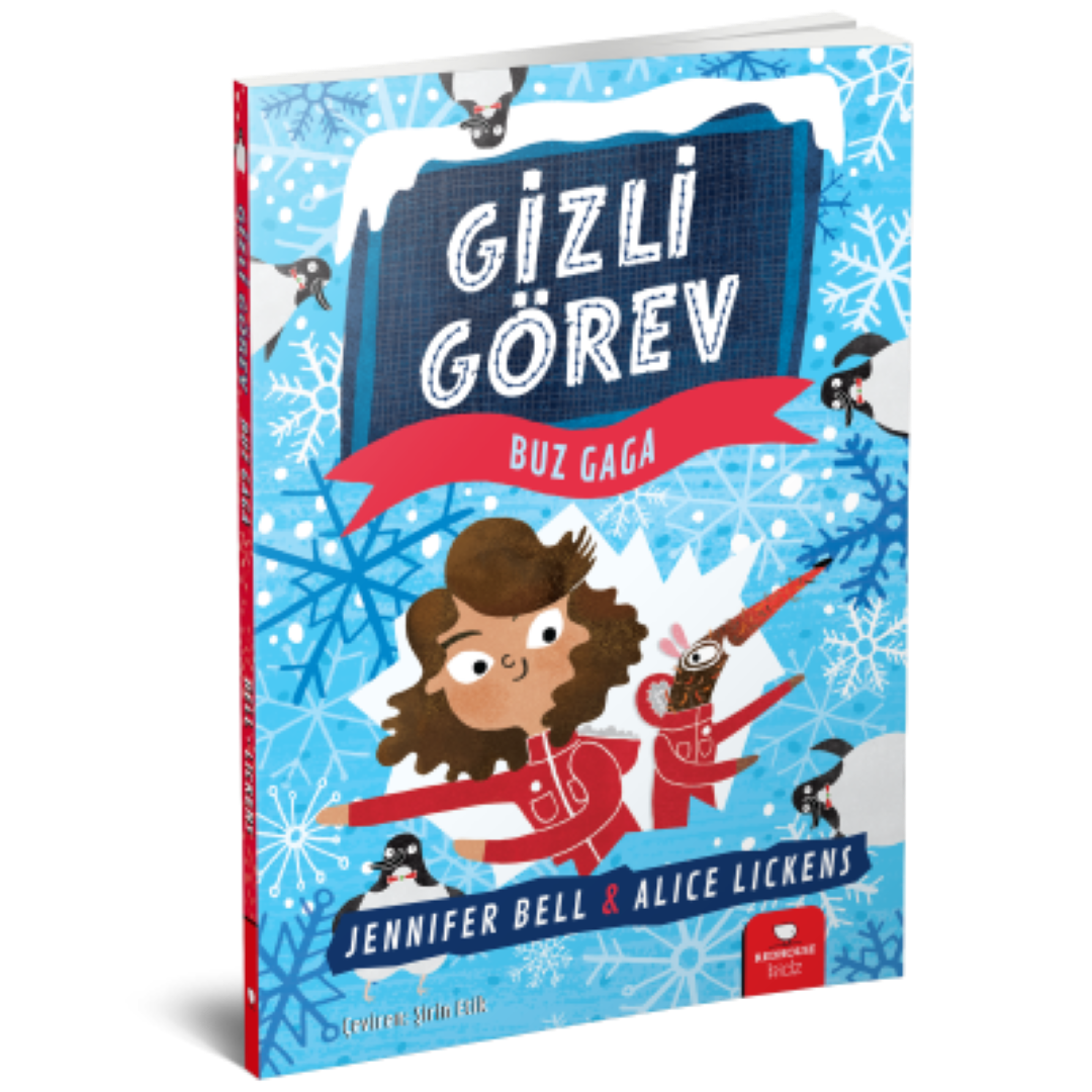 Gizli Görev - Buz Gaga