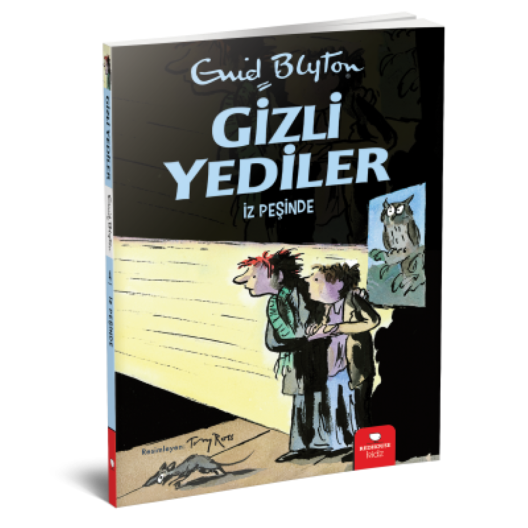 Gizli Yediler - İz peşinde