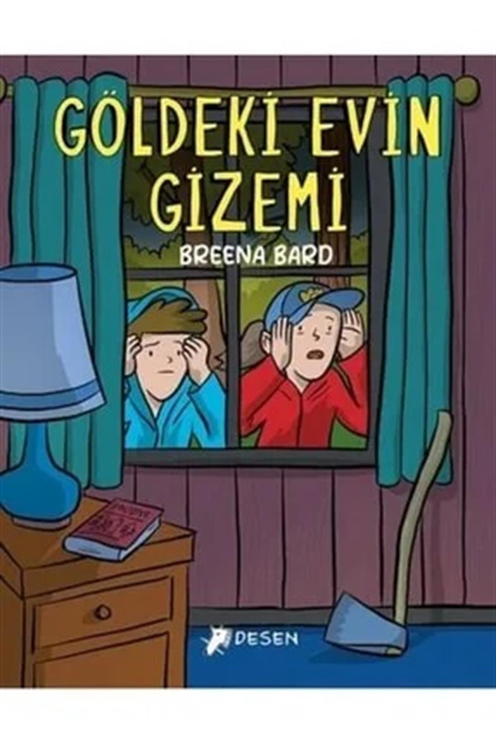 Göldeki Evin Gizemi
