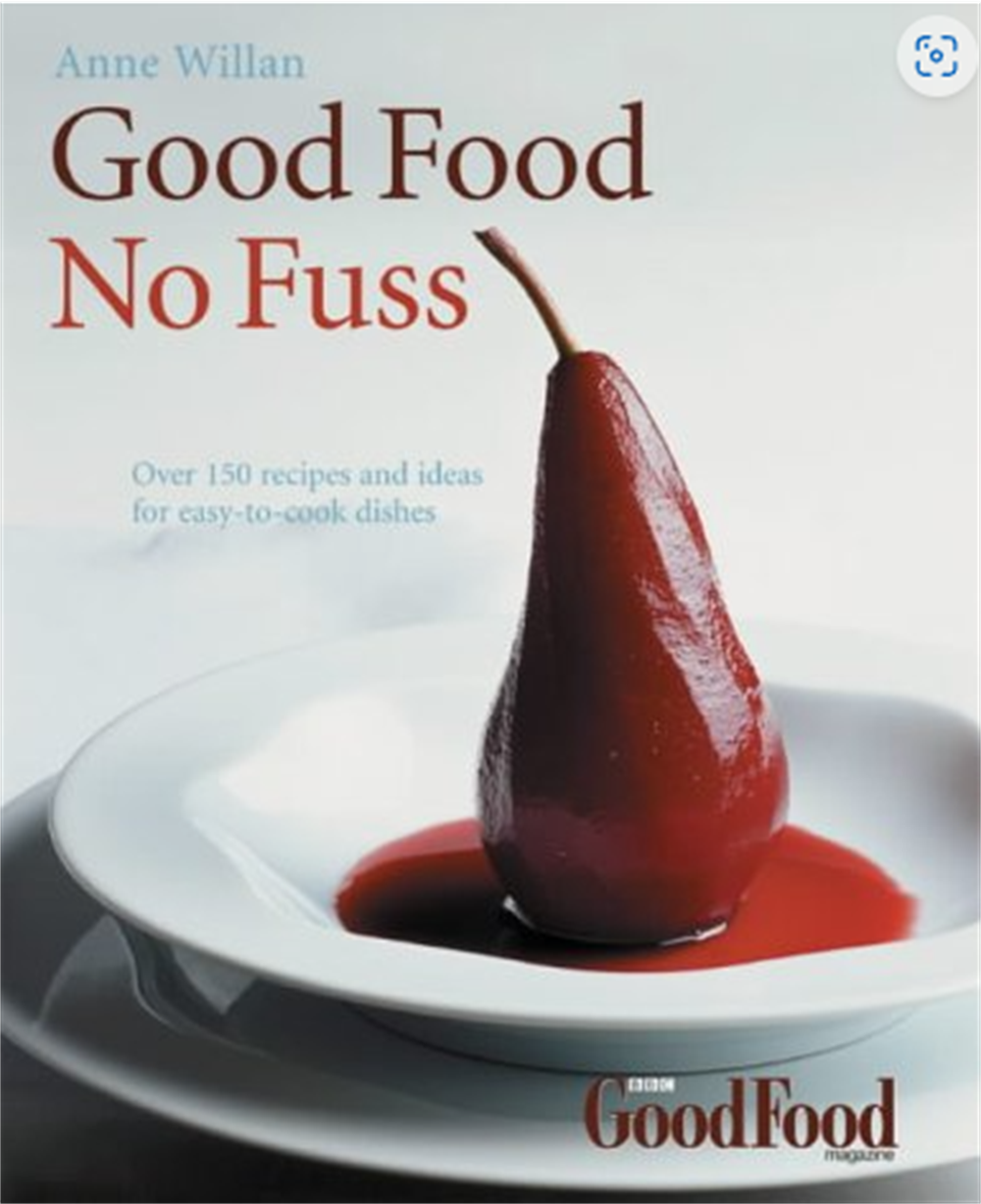 Good Food No Fuss