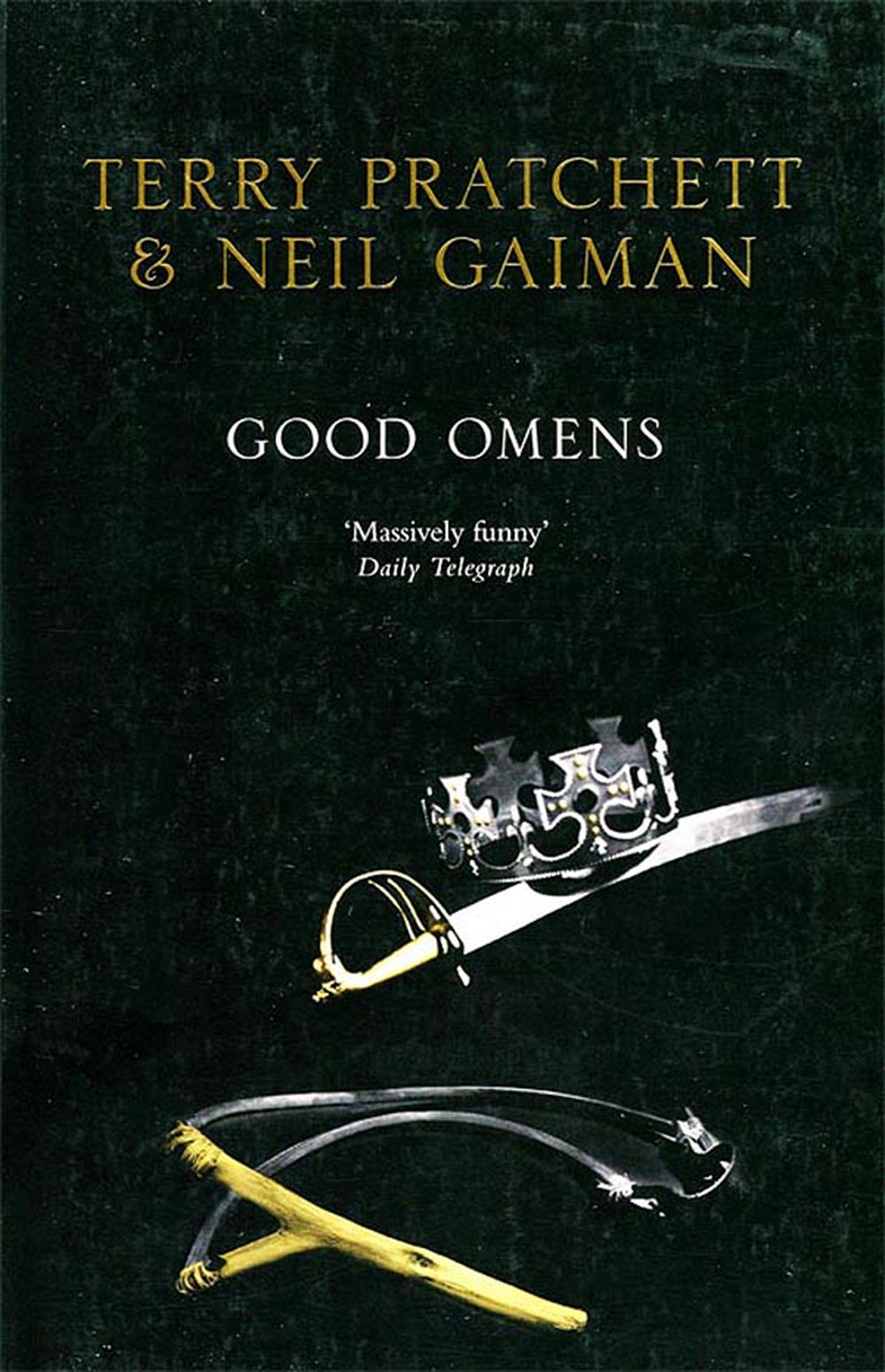 Good Omens PB