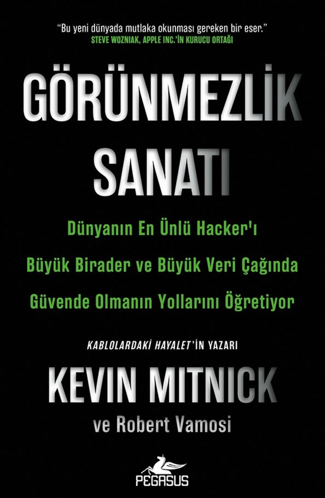 Görünmezlik Sanatı