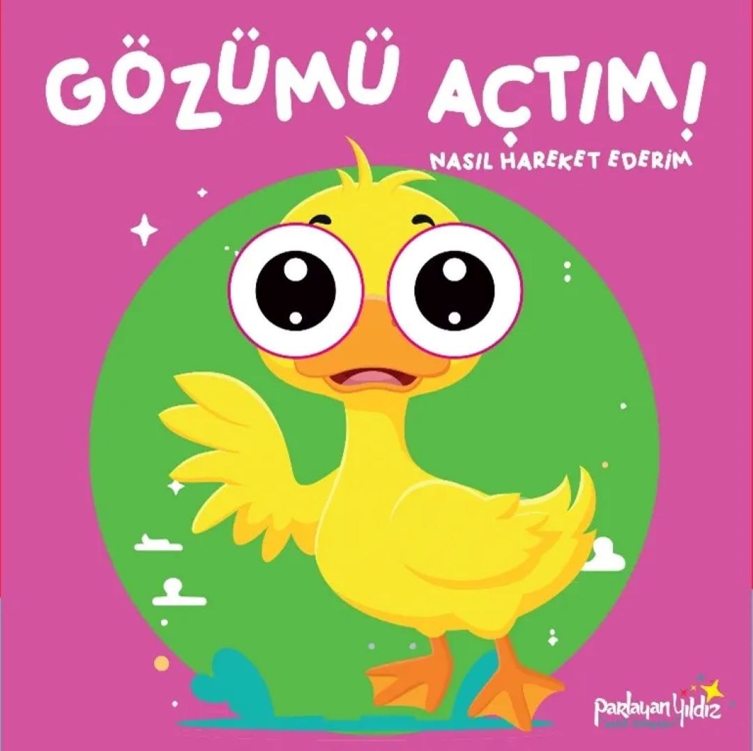 Gözümü açtım! Nasıl Hareket Ederim