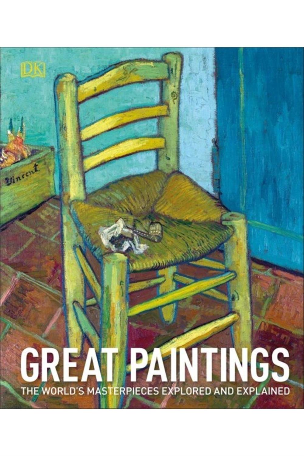 Great Paintings Ciltli