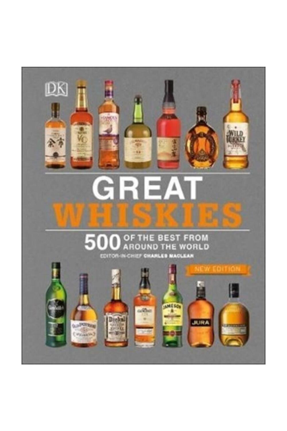Great Whiskies Ciltli