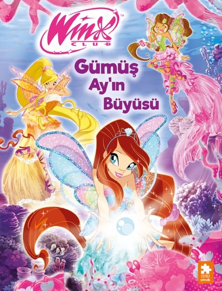 Gümüş Ay'ın Büyüsü