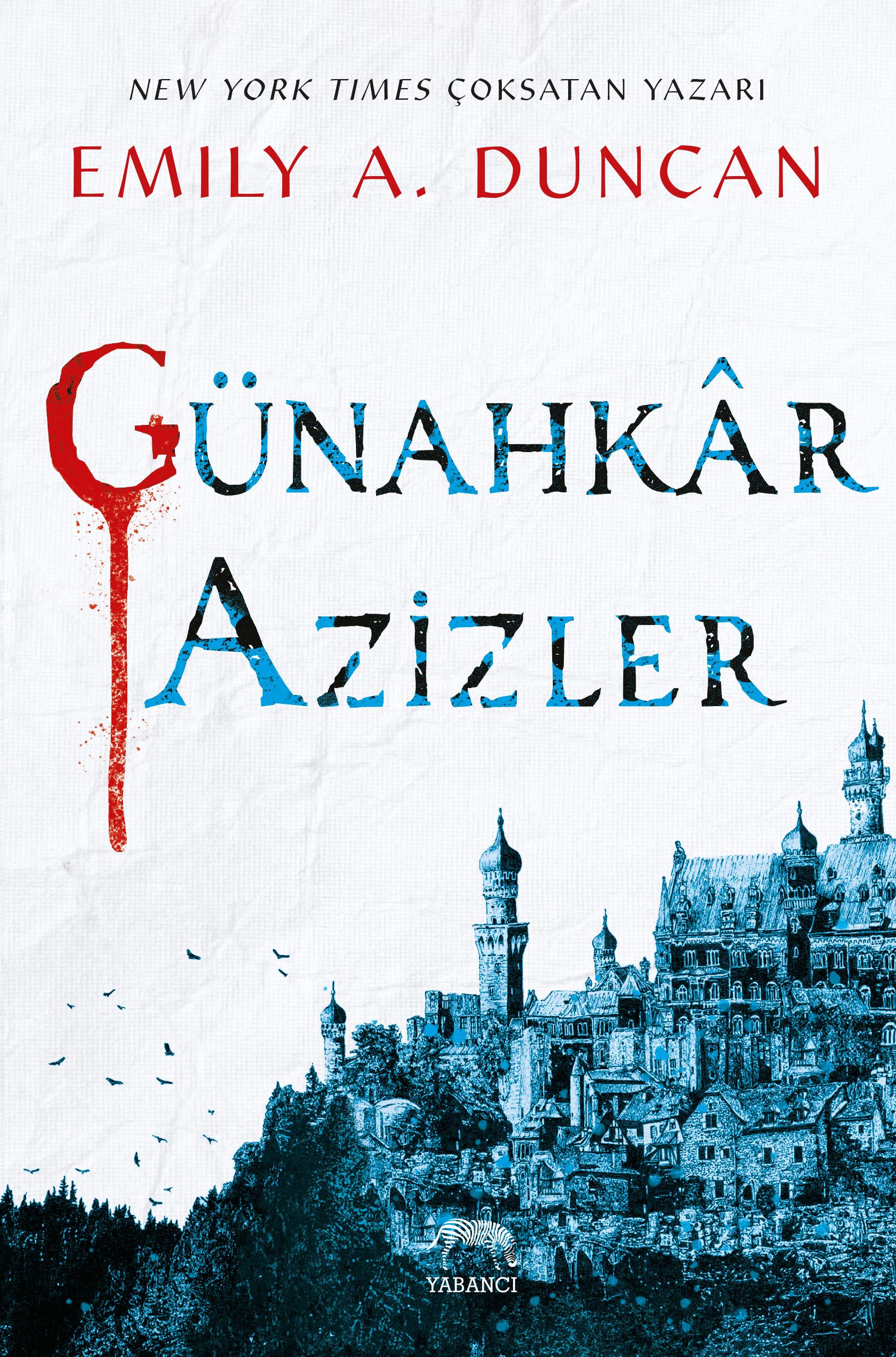 Günahkâr Azizler (Ciltli)