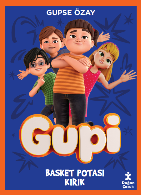 Gupi - Basket Potası Kırık