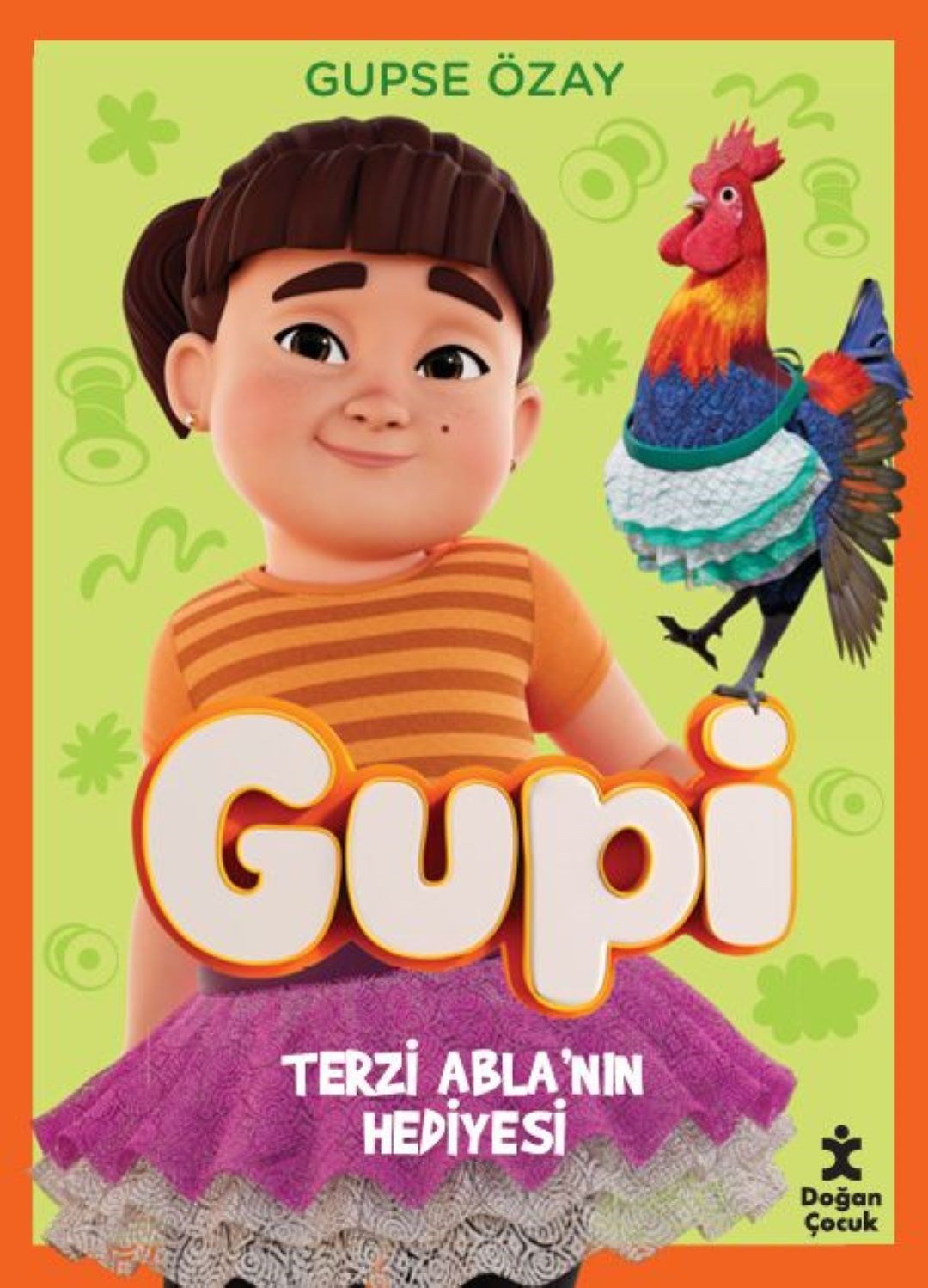 Gupi - Terzi Abla'nın Hediyesi