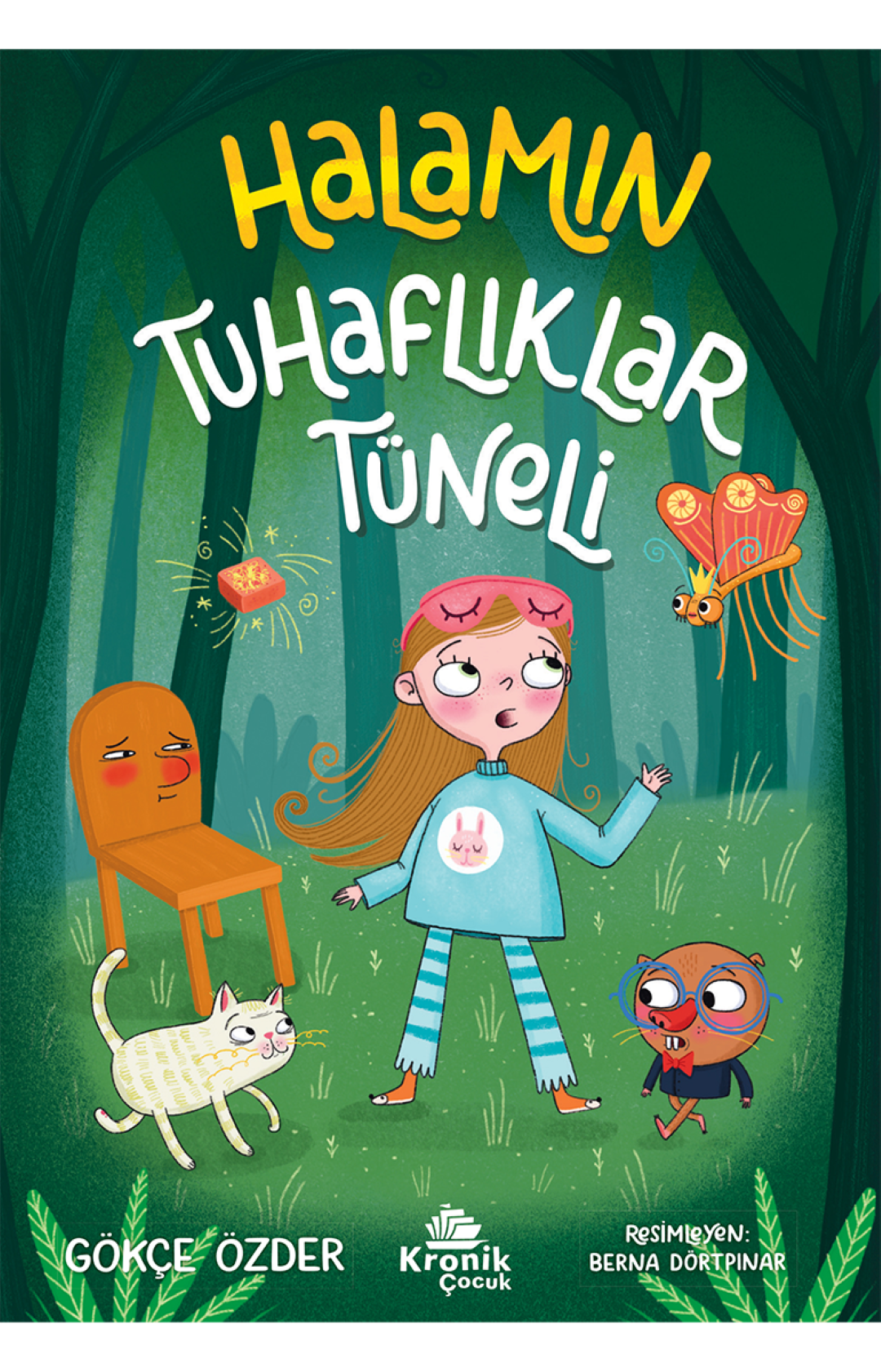 Halamın Tuhaflıklar Tüneli