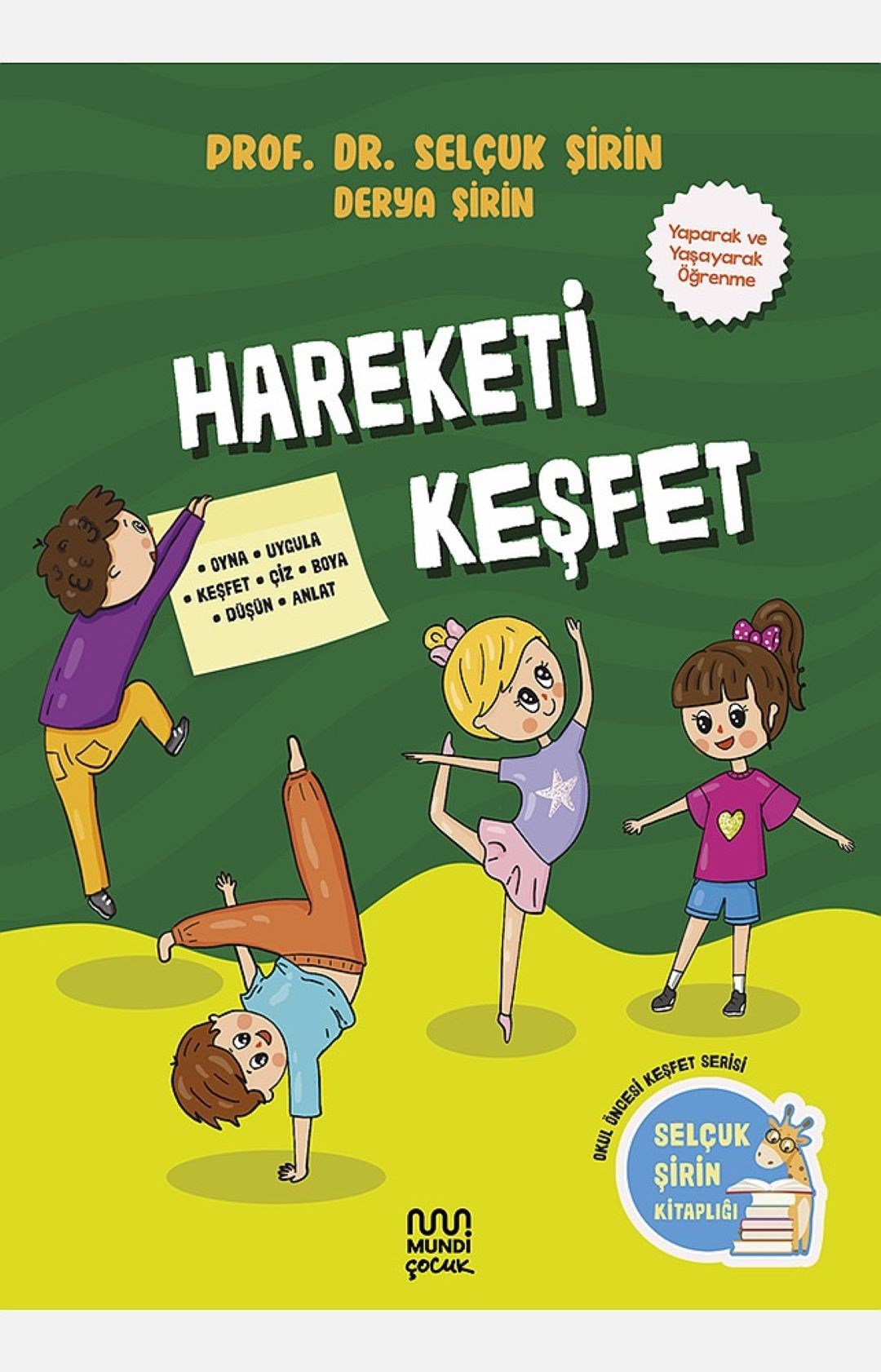 Hareketi Keşfet