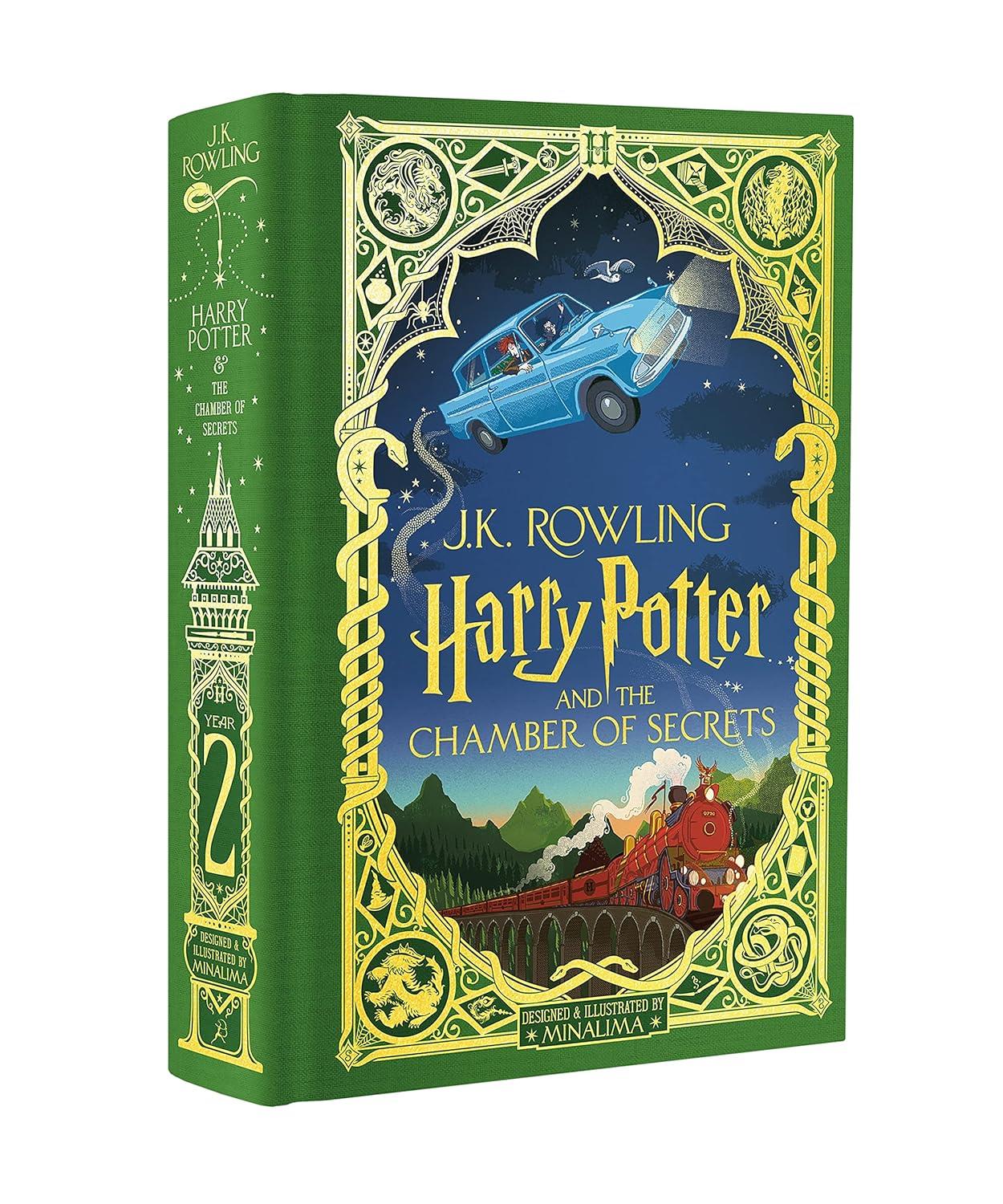 Harry Potter and the Chamber of Secrets
