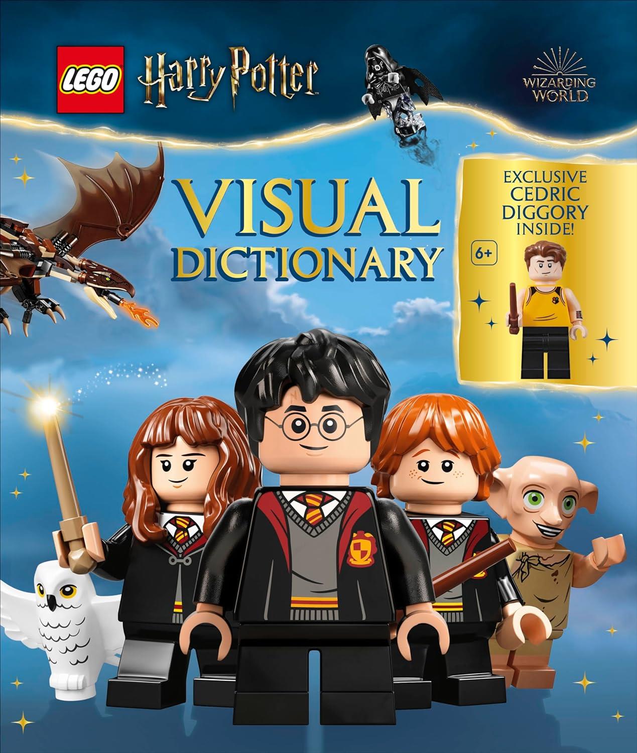 Harry Potter Visual Dictionary