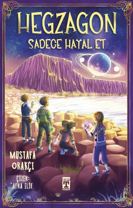 Hegzagon - Sadece Hayal Et