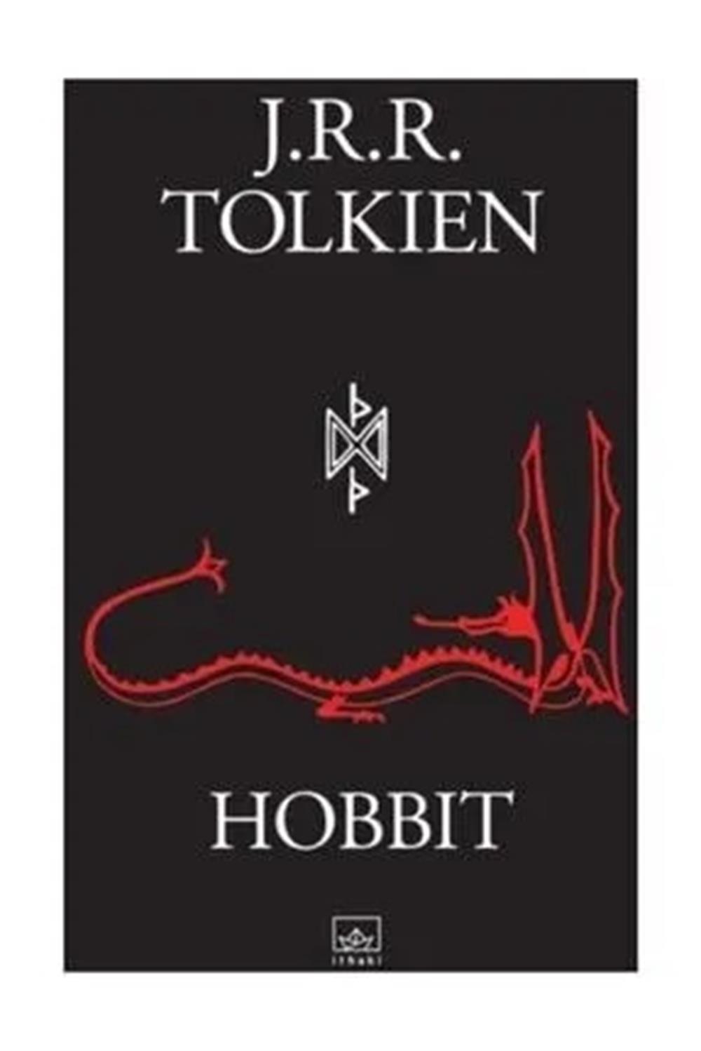 Hobbit - J. R. R. Tolkien