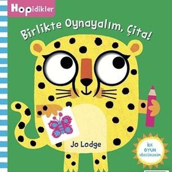 Hopidikler Birlikte Oynayalım Çita