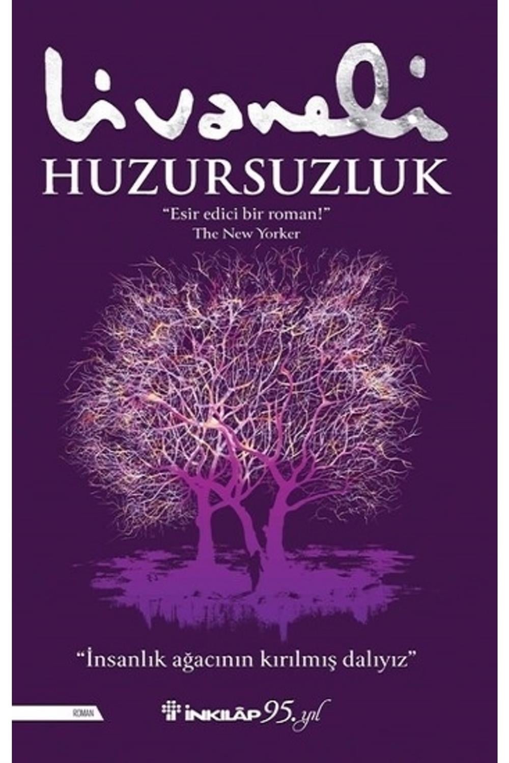 Huzursuzluk