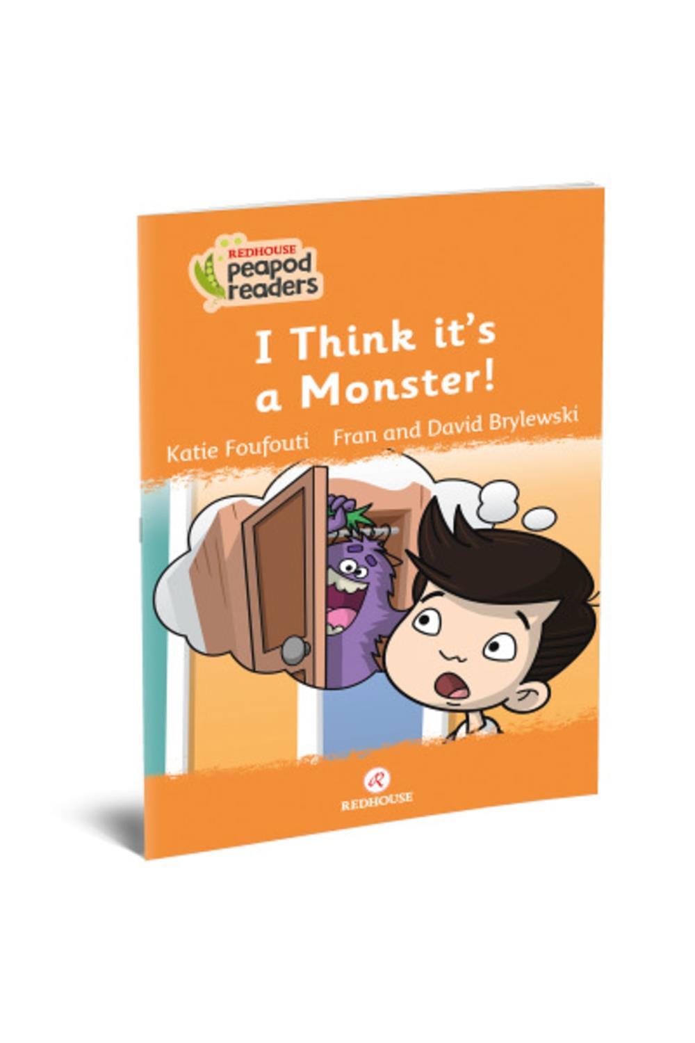 I Think It’s A Monster!