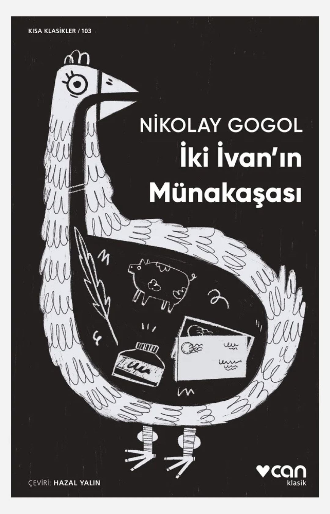 İki İvan'ın Münakaşası