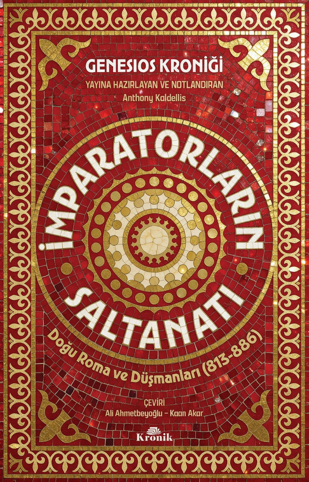 İmparatorların Saltanatı (Genesios Kroniği)