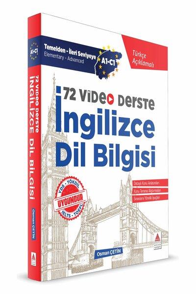 İngilizce Dil Bilgisi (72 Video Derste)