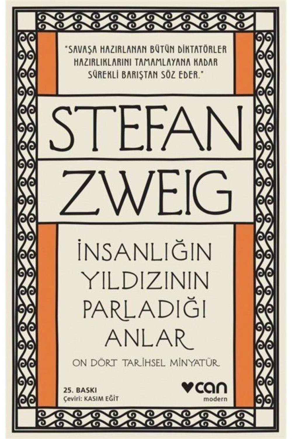İnsanlığın Yıldızının Parladığı Anlar  On Dört Tarihsel