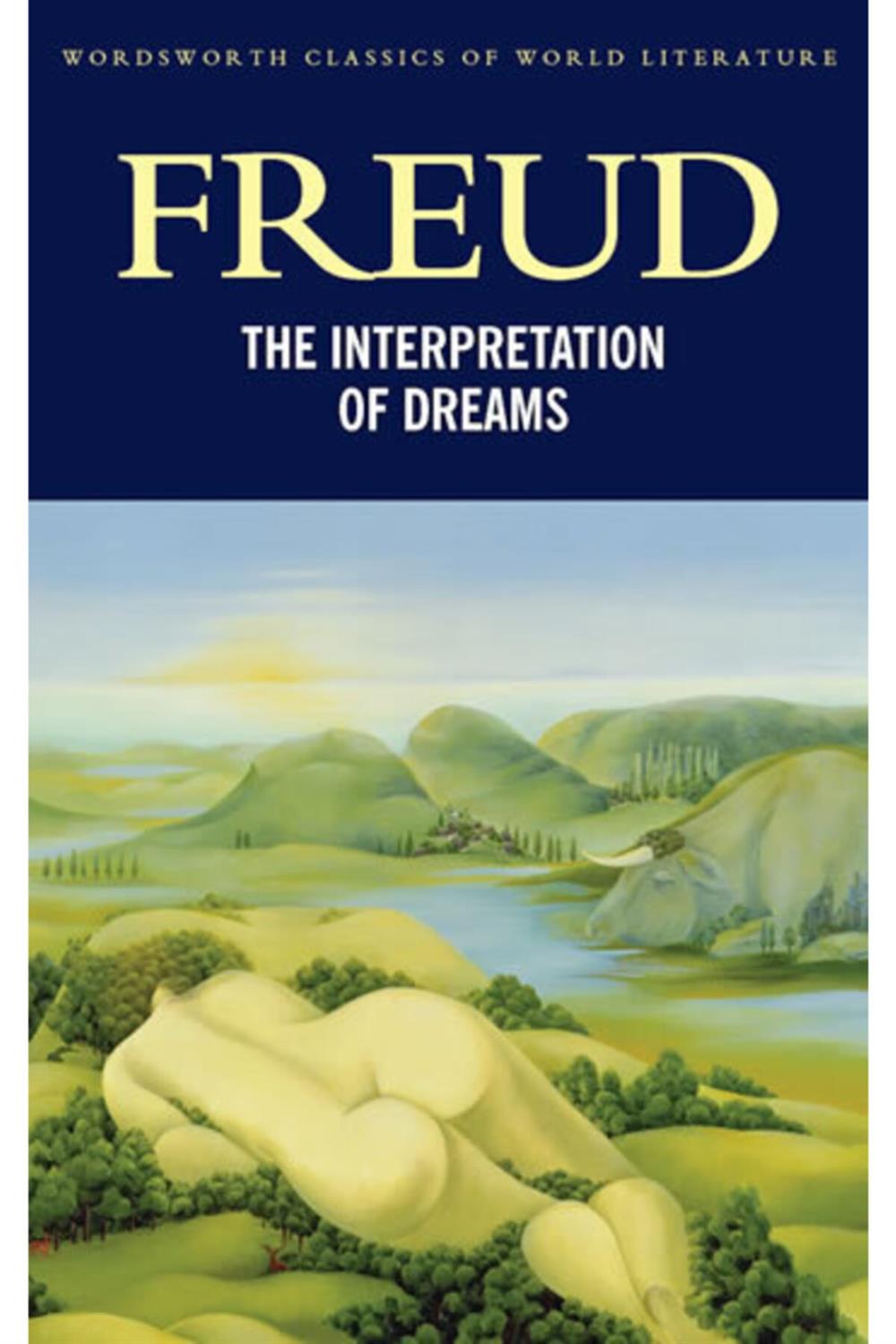 Interpretation of Dreams