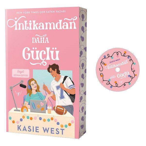 İntikamdan Daha Güçlü