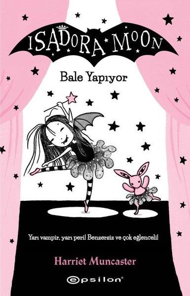 Isadora Moon 2-Bale Yapıyor
