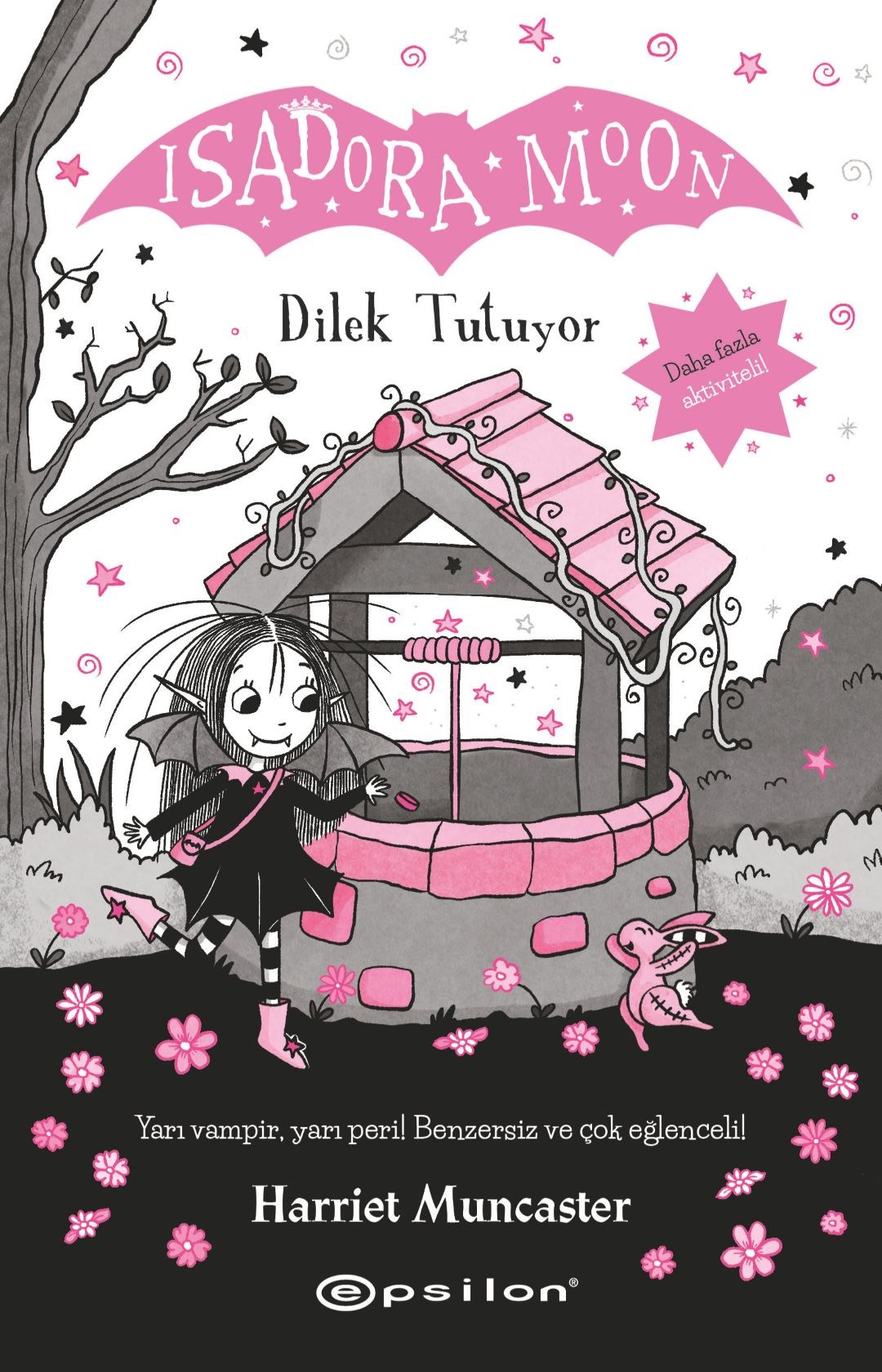 Isadora Moon Dilek Tutuyor