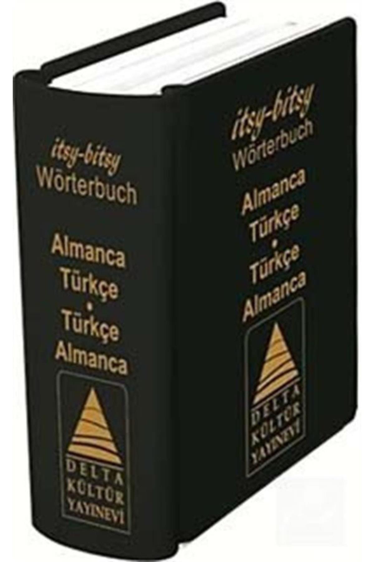 Itsy - Bitsy Almanca-türkçe / Türkçe-almanca Minisözlük