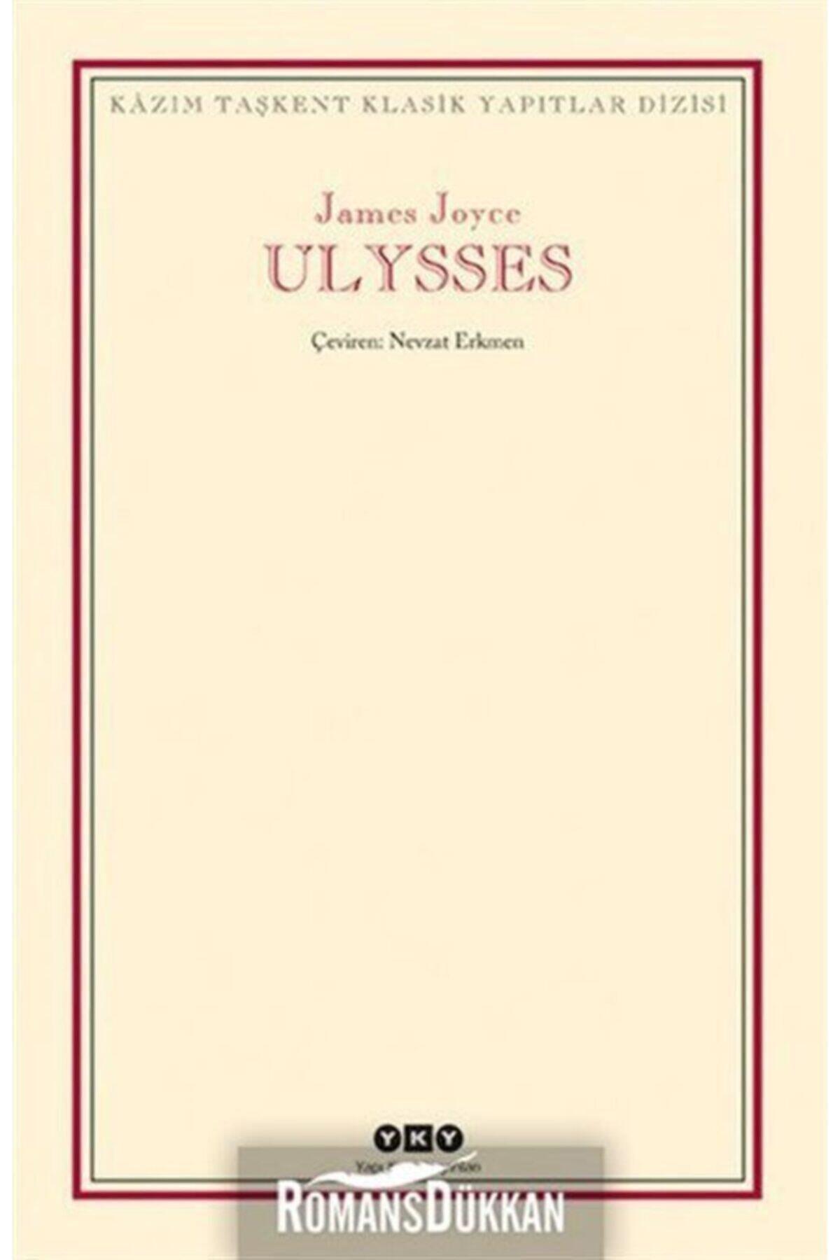 James Joyce - Ulysses
